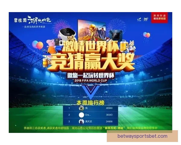 世界杯竞猜平台注册全新体验带你掌握赛场胜负预测技巧