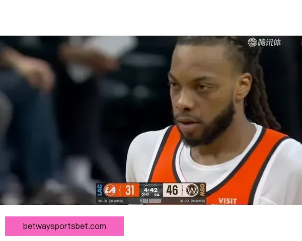 加兰加盟快船后进攻效率大幅提升 带队北伐9胜3负展现新生力量