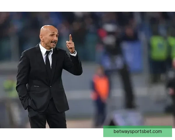 斯帕莱蒂坚定信念意大利蕴藏大量天才与冠军的摇篮