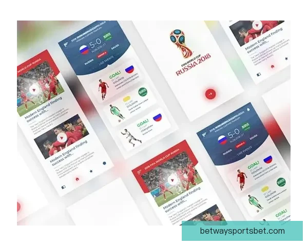 世界杯在线竞猜平台全面升级助力球迷精准预测赛事结果