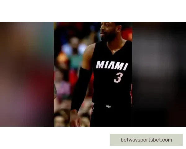 韦德霸气回应贝弗利质疑：我赢得总冠军时你在哪儿