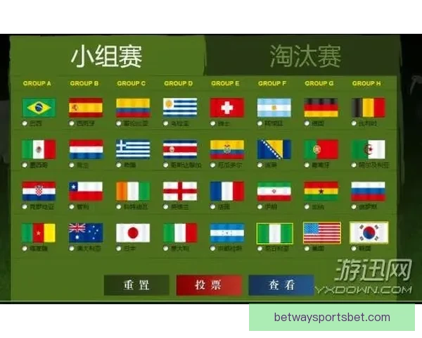 世界杯竞猜胜负分析技巧与球队实力走势深度解读助你提高预测命中率